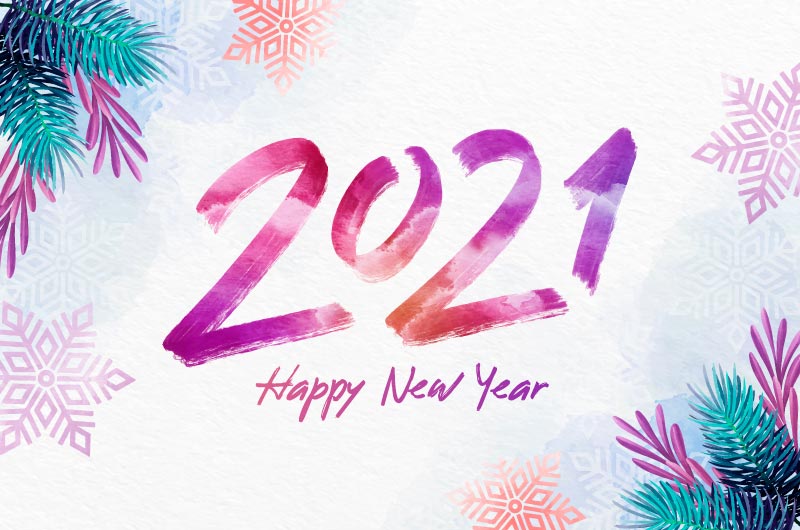 河南亚星游戏官网集团2021年新年贺词